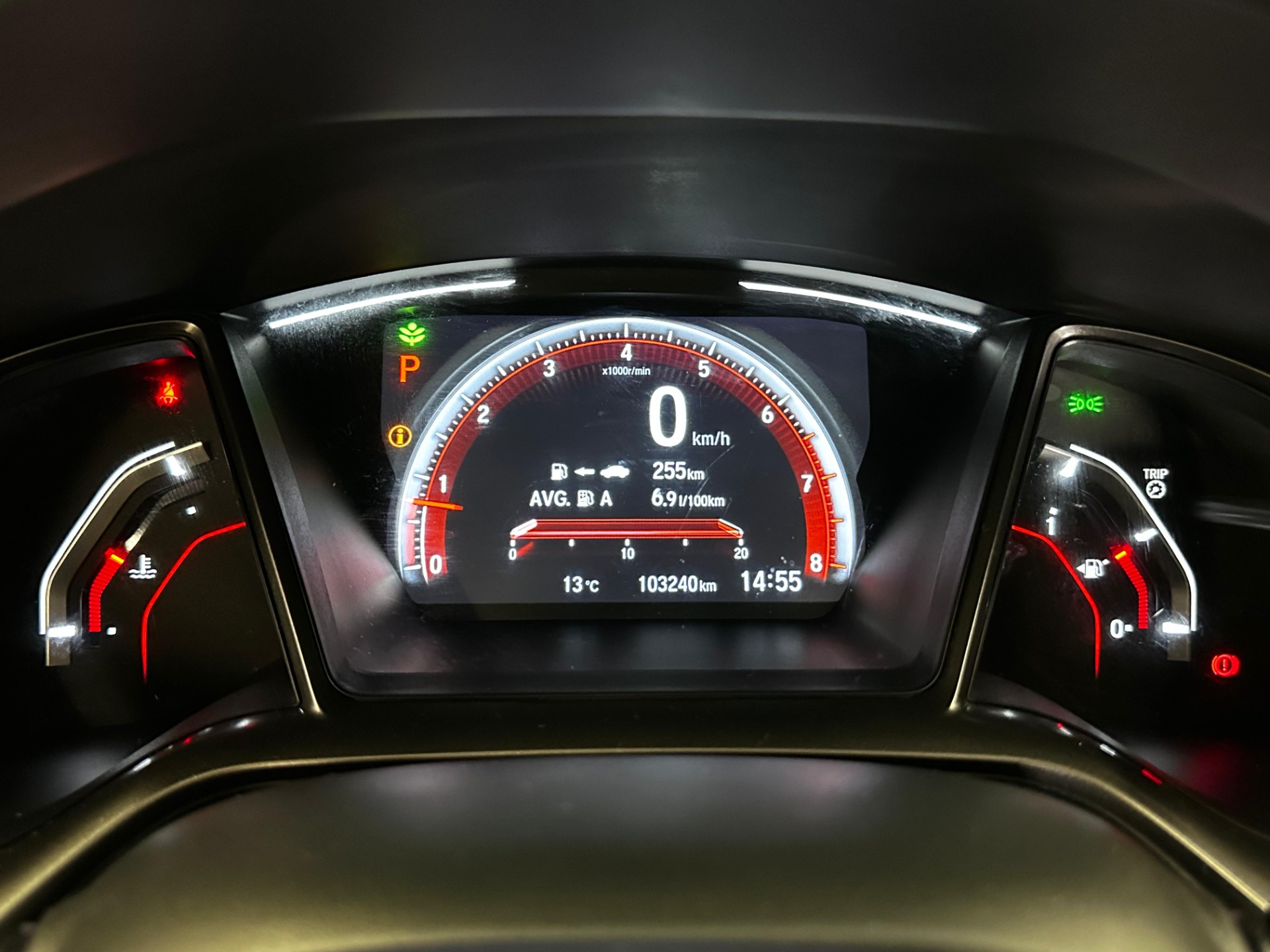 2018 Model Honda Civic 1.5 VTEC Sport Plus-28