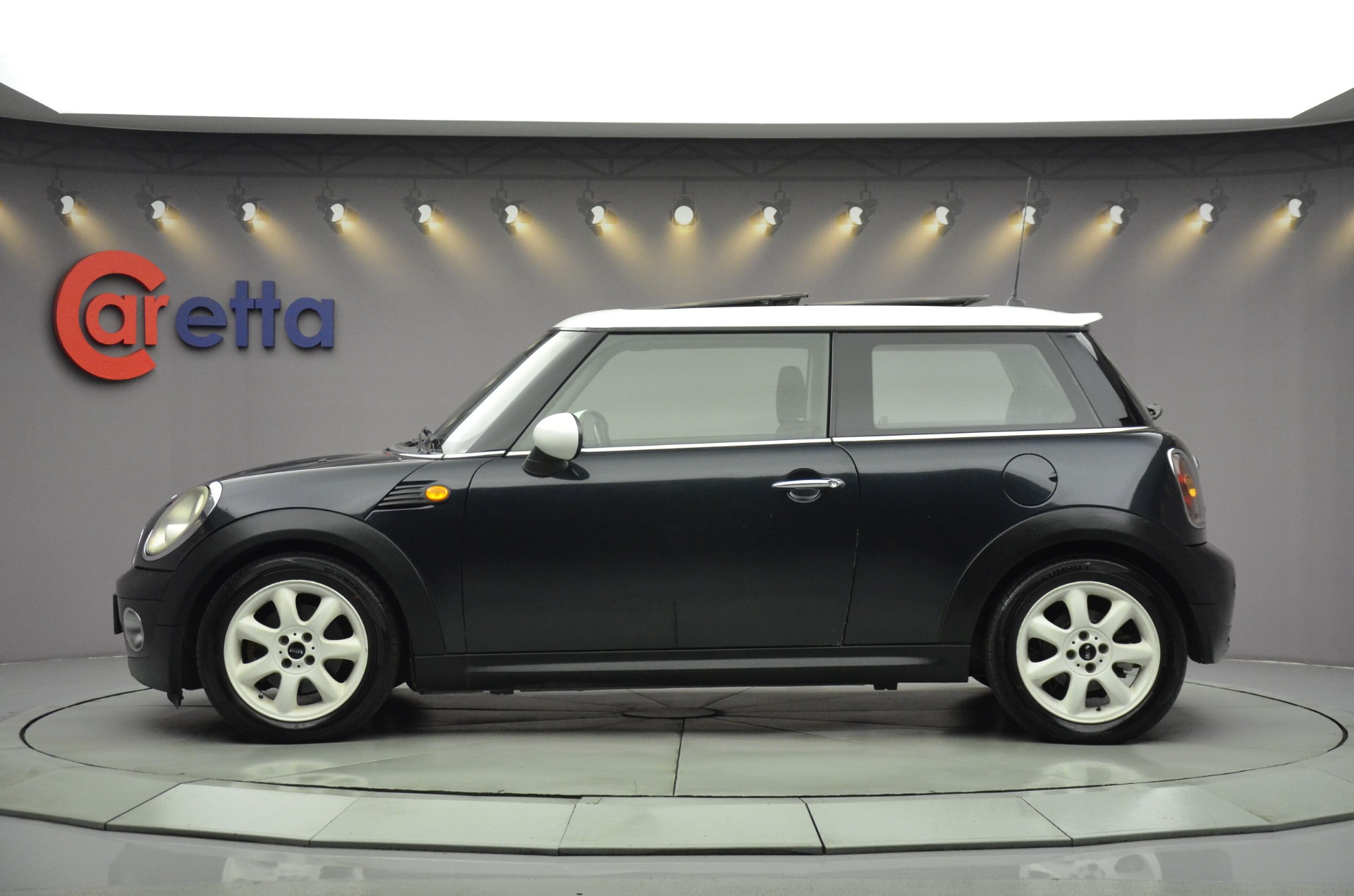 2008 Model Mini Cooper 1.6 Türkiye Paketi-9