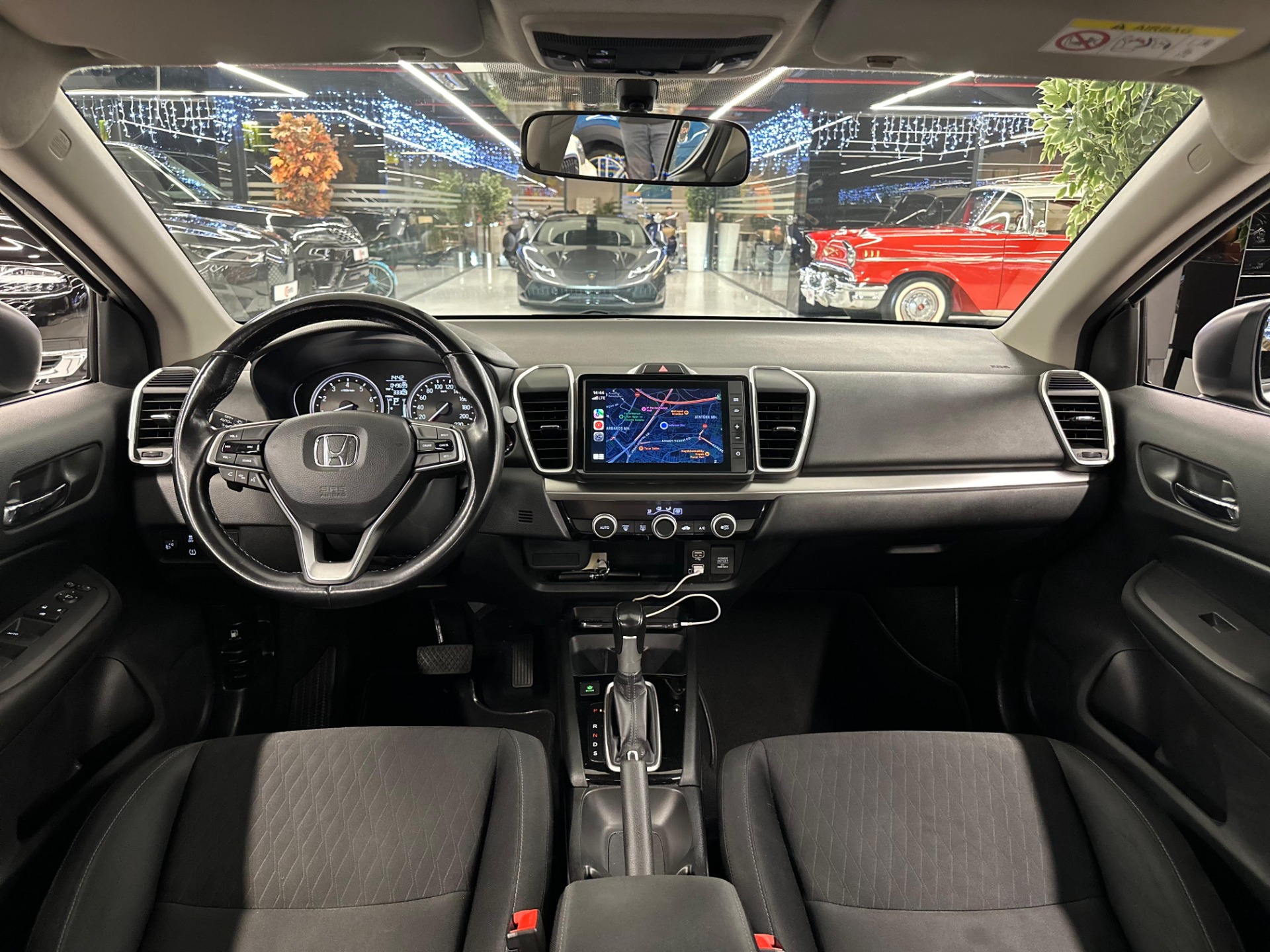 2021 Model Honda City 1.5 i-VTEC Executive-12