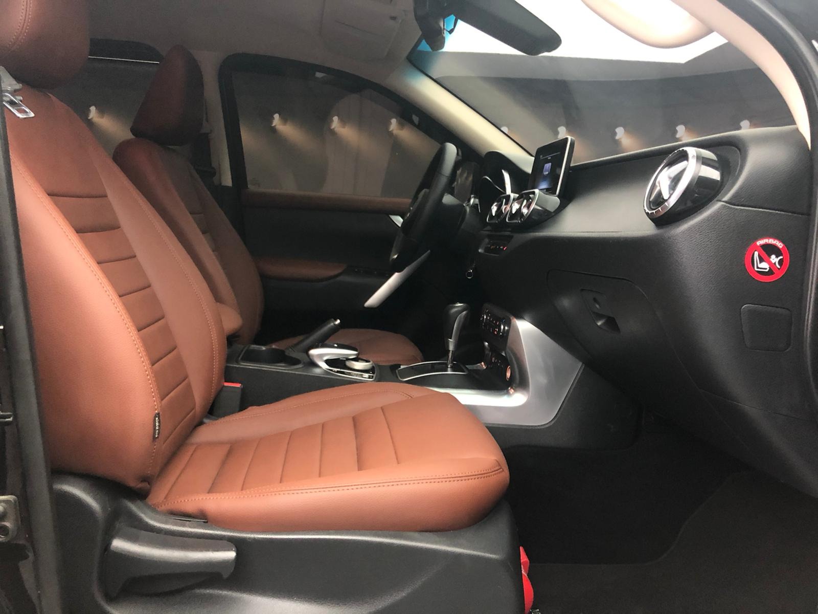 2018 Model  Mercedes-Benz X 250 d 4Matic Progressive + Stil Paket-8