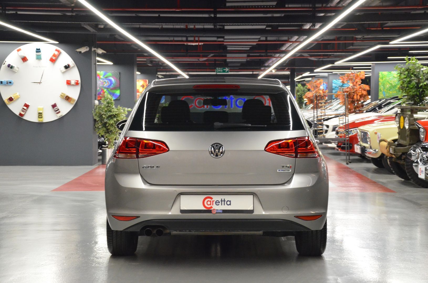 2016 Otomatik,F1,Hız Sabit,1.4 TSI BMT Comfortline-4