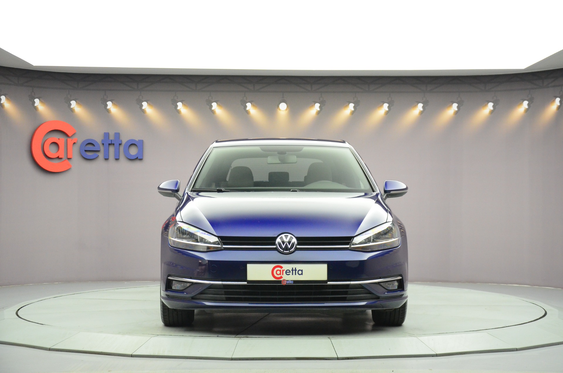 2017 Model Volkswagen Golf 1.4 TSI Comfortline-1