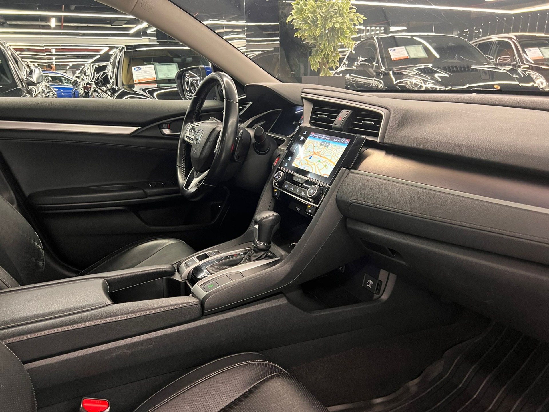 2019 Model Honda Civic 1.6i VTEC Executive-10