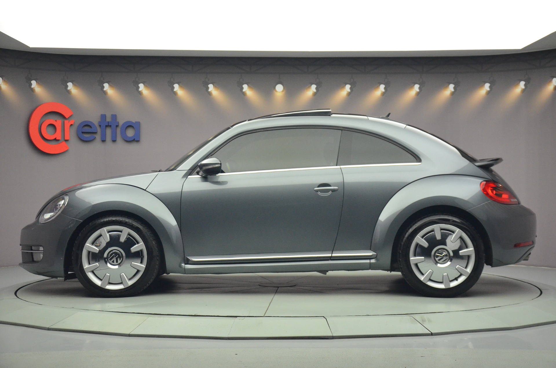 2014 Model Volkswagen Beetle 1.4 TSI Design-7