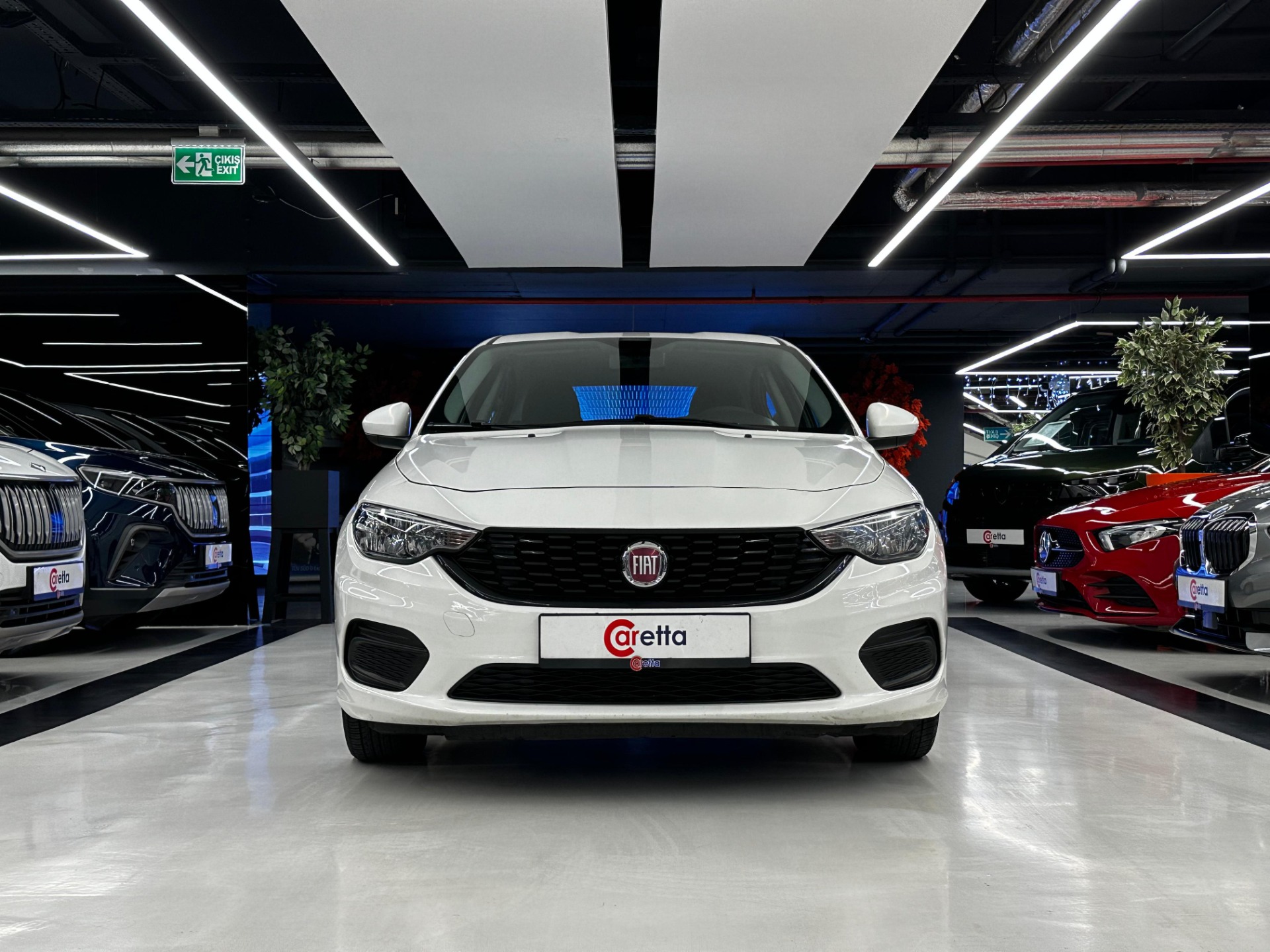 2020 Model Fiat Egea 1.6 Multijet Easy-9