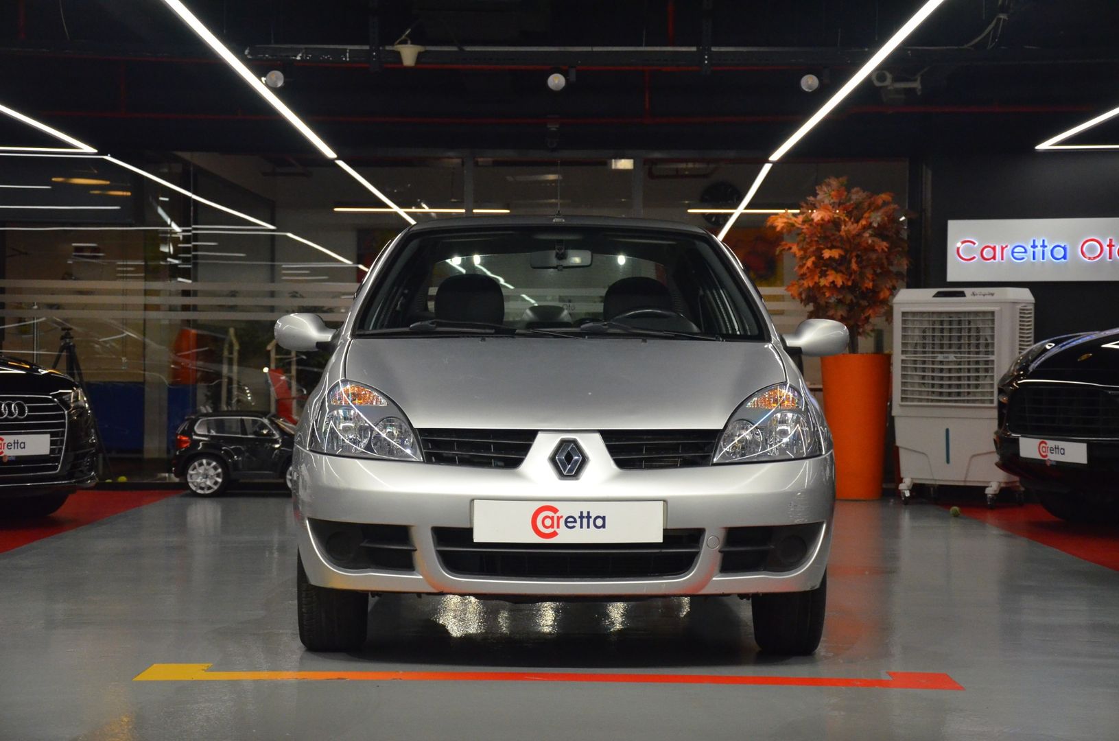Bakımlı,Klimalı,Renault Symbol 1.5 DCI Extreme-1