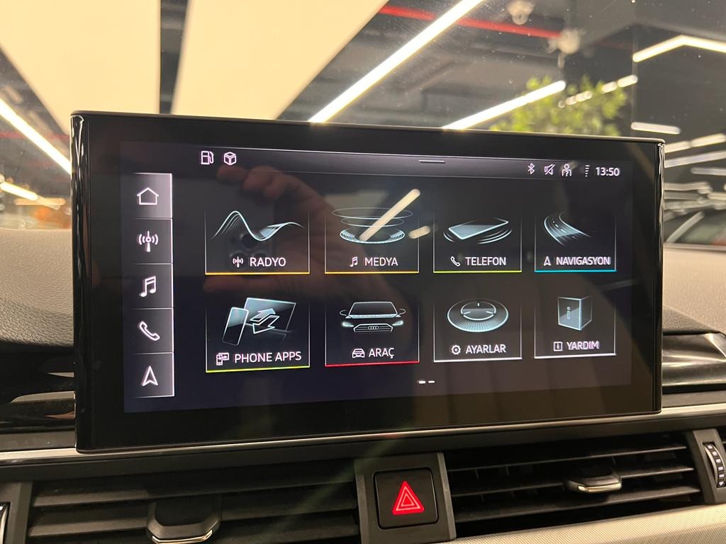 2019 Model Audi A4 40 2.0 TDI Advanced-16