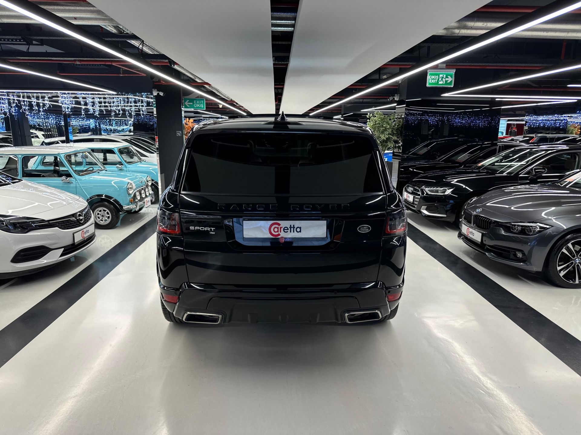 2019 Model Range Rover Sport 2.0 HSE-13