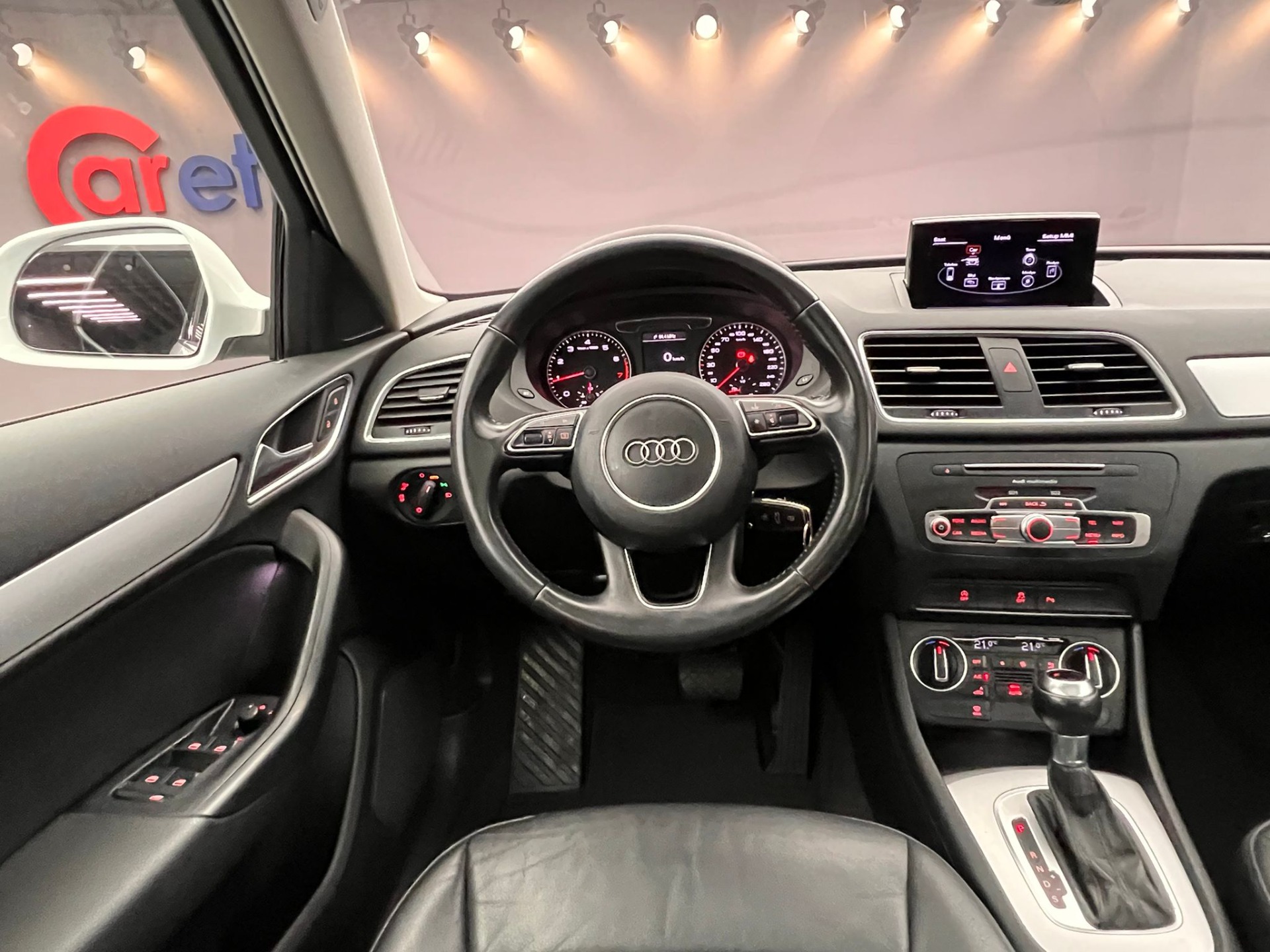 2015 Model Audi Q3 1.4 TFSI-13