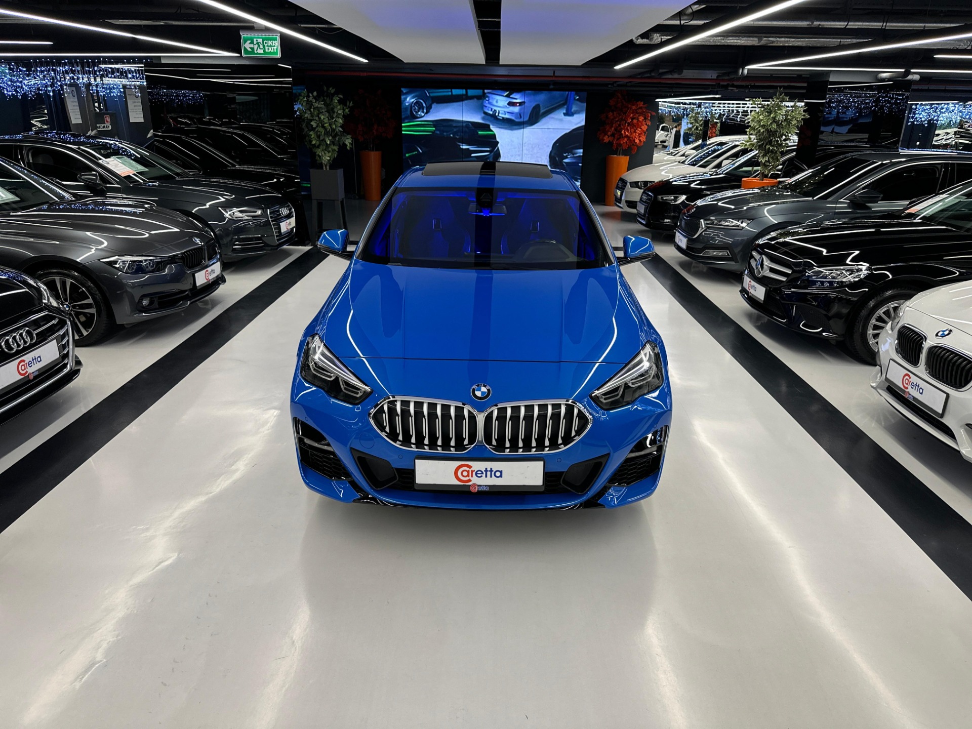 2020 Model Bmw 216d Gran Coupe First Edition M Sport-10