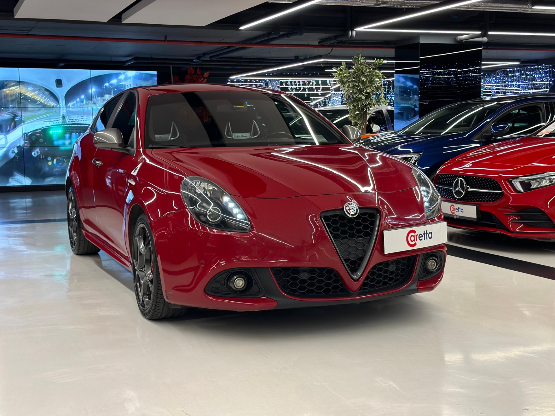 2017 Model Alfa Romeo Giulietta 1.6 JTD Super TCT-12