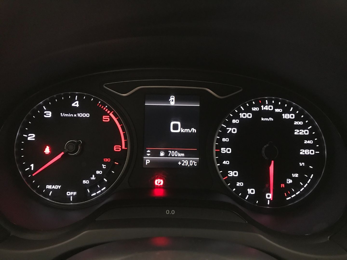 2017 Bi Xenon,F1, A3 Sedan 1.6 TDI S-Tronic Dynamic-17