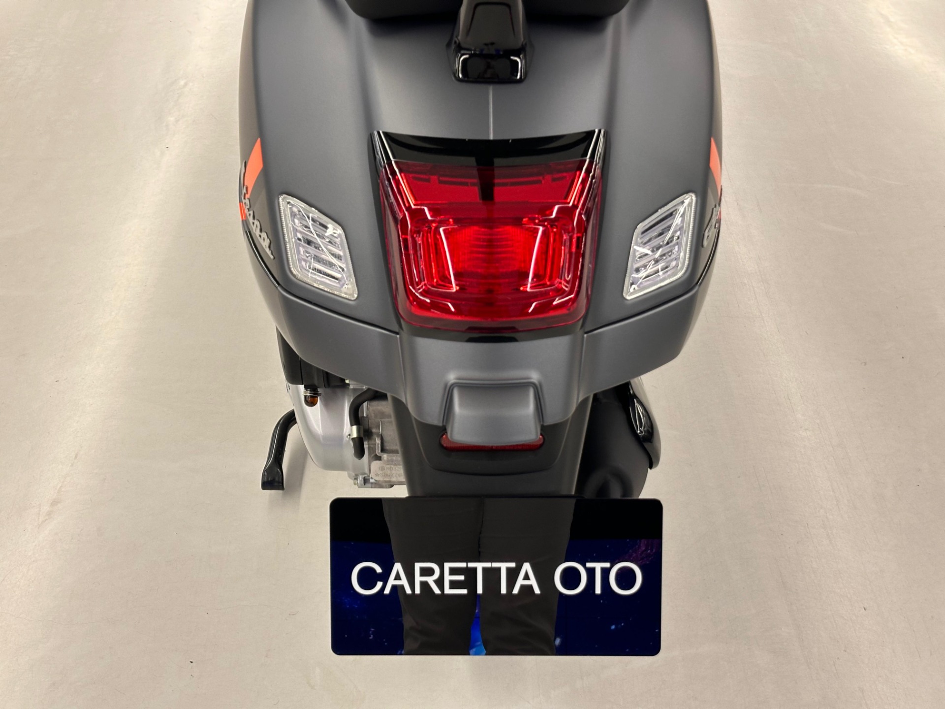 2023 Model Vespa Gts 125 SüperSport Abs-25