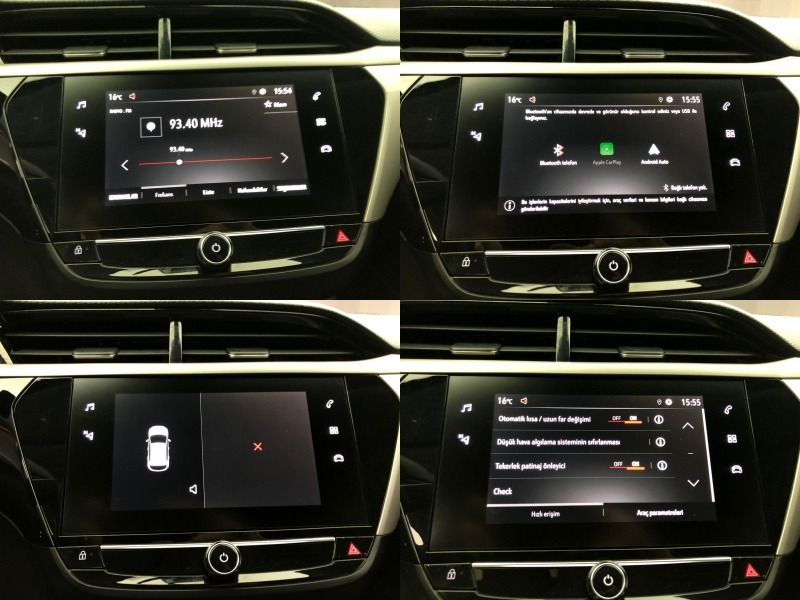 2021 Boyasız Otomatik ÇiftRenk Navi Ş.Takip CarPlay-19