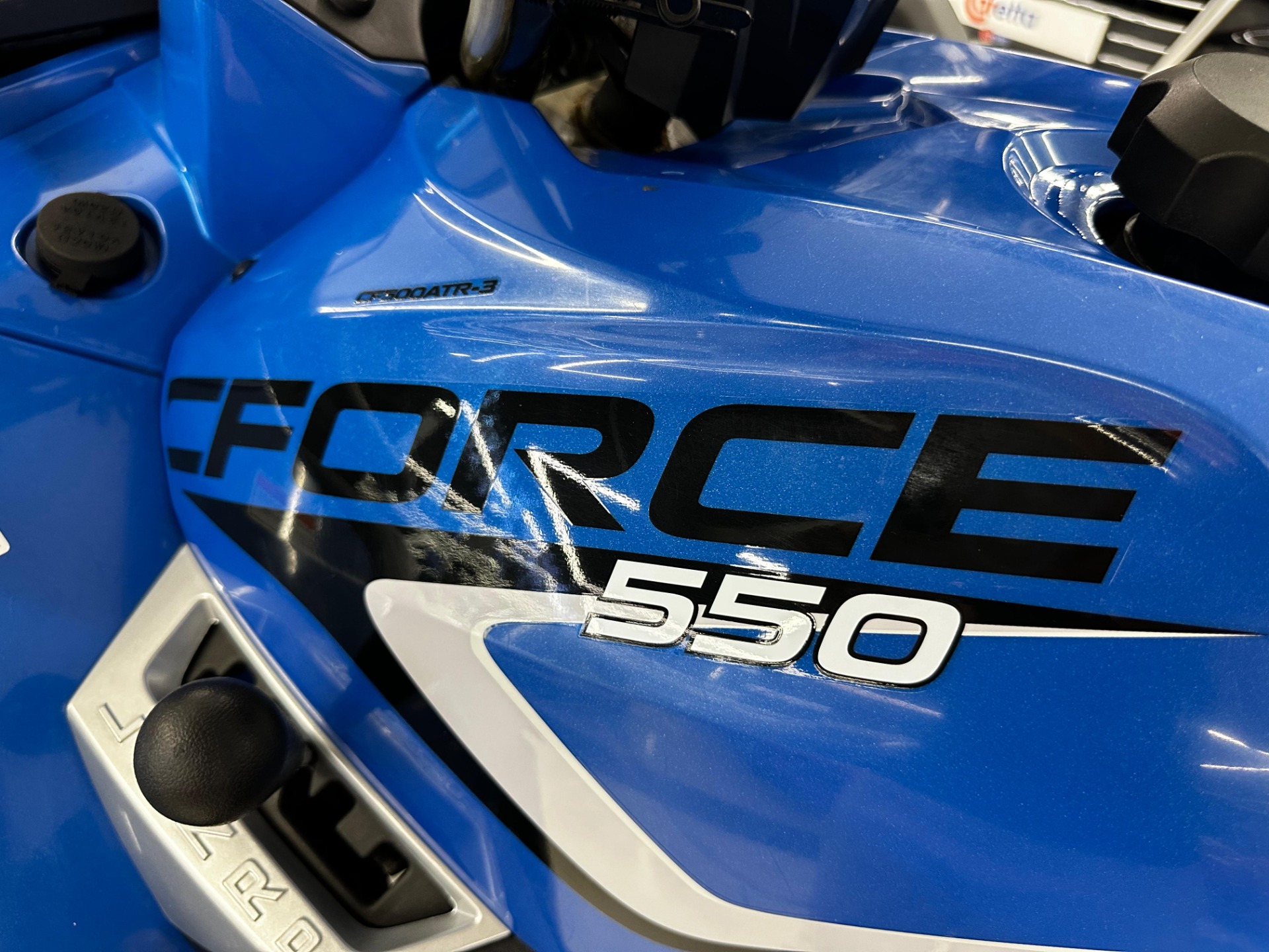 2017 Model CFmoto C Force 550 ATR-EPS 4x4-25