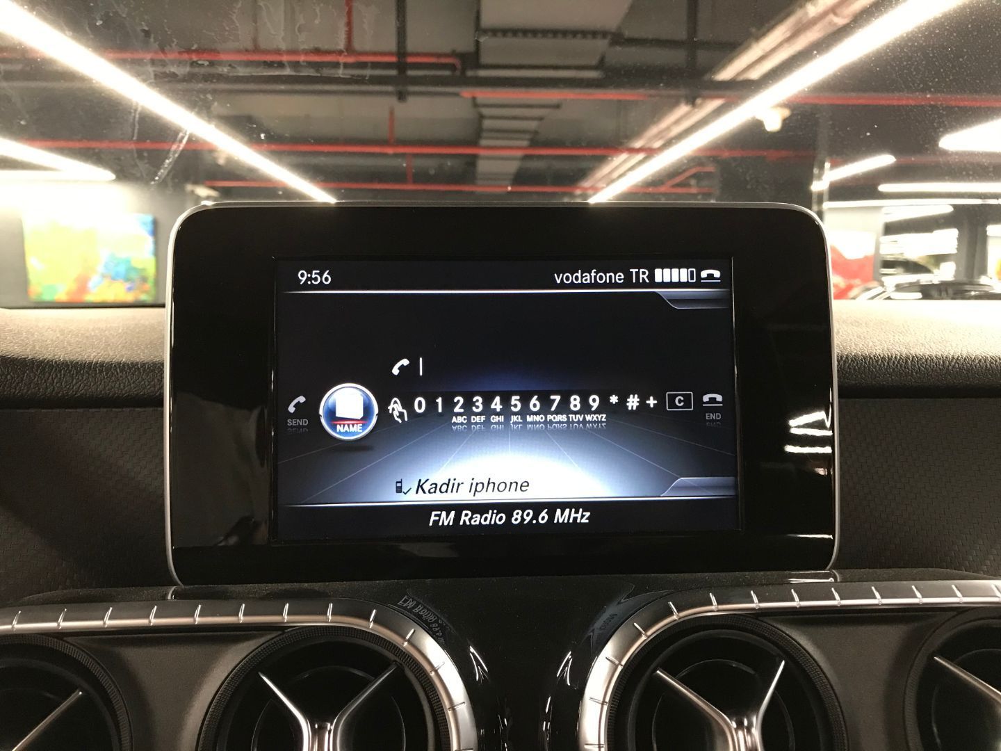 2018 11 Bin Km'de Ekstralı Mercedes X 250 d 4Matic-17
