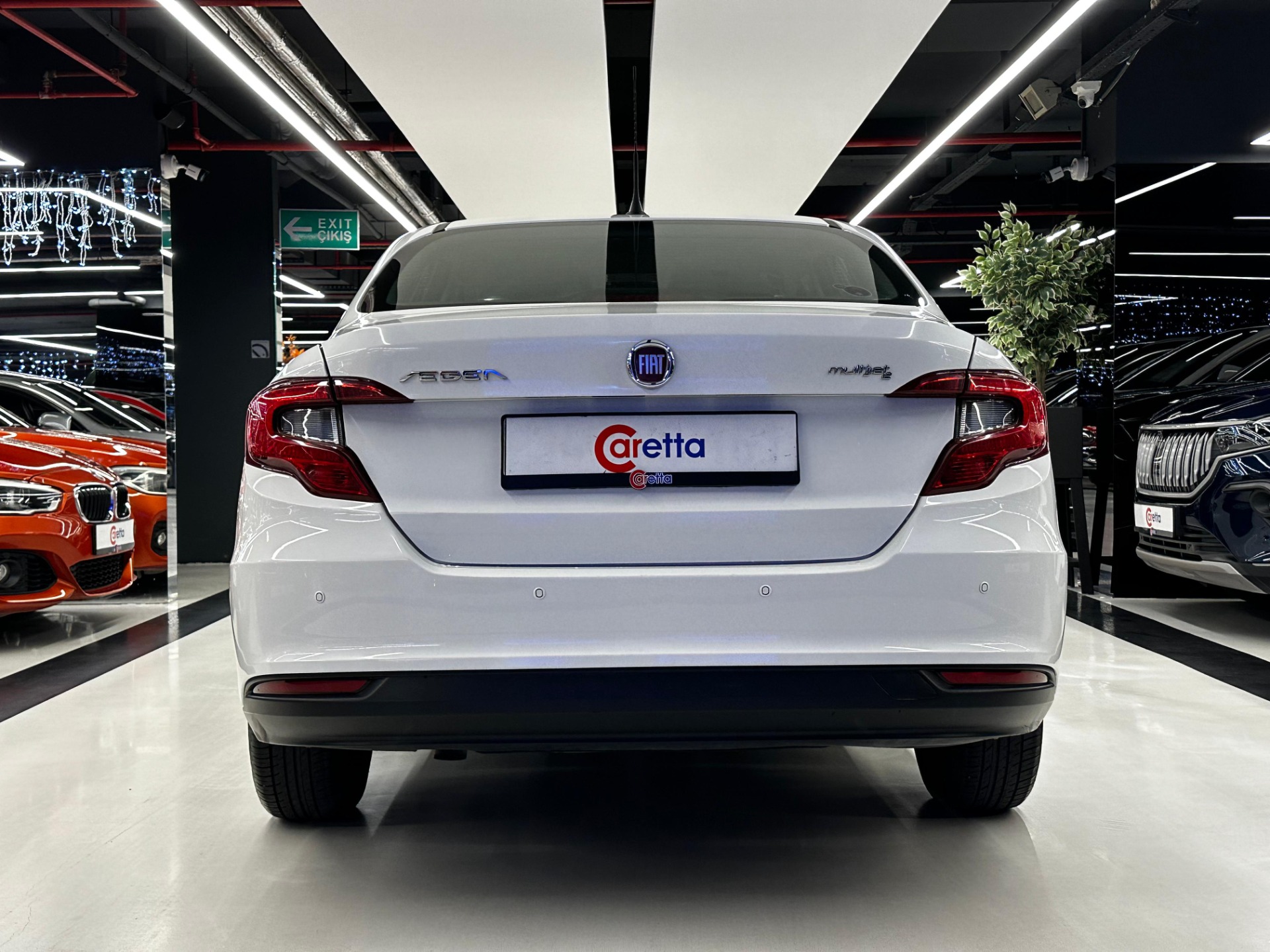 2020 Model Fiat Egea 1.6 Multijet Easy-12