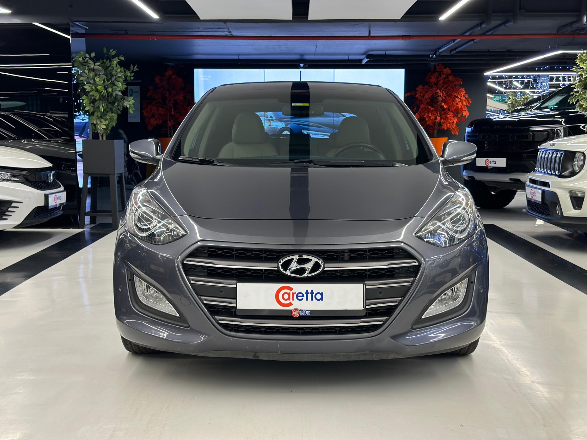 2016 Model Hyundai  i30 1.6 CRDI Elite DCT-11