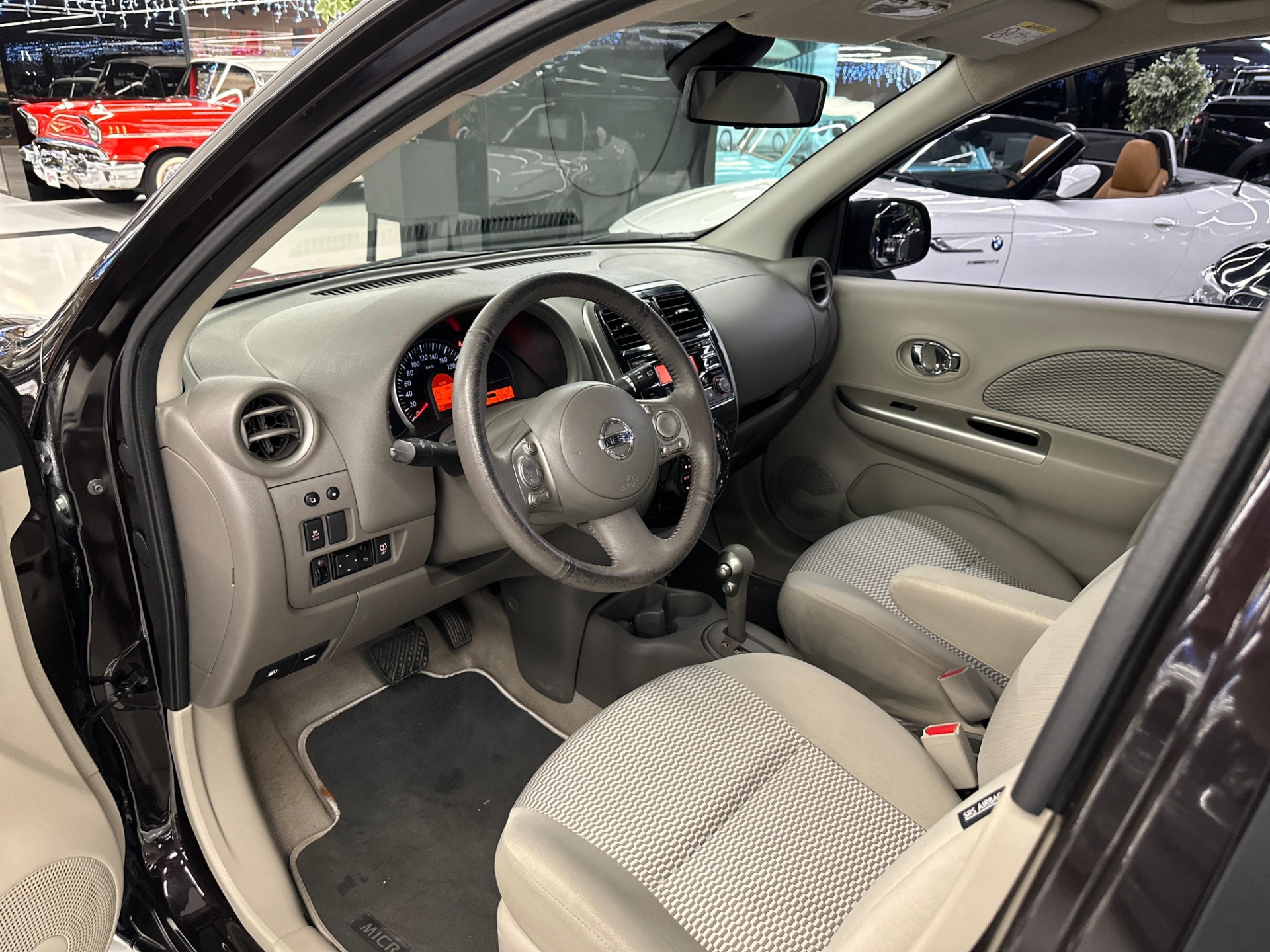 2017 Model Nissan Micra 1.2 Match CVT-24