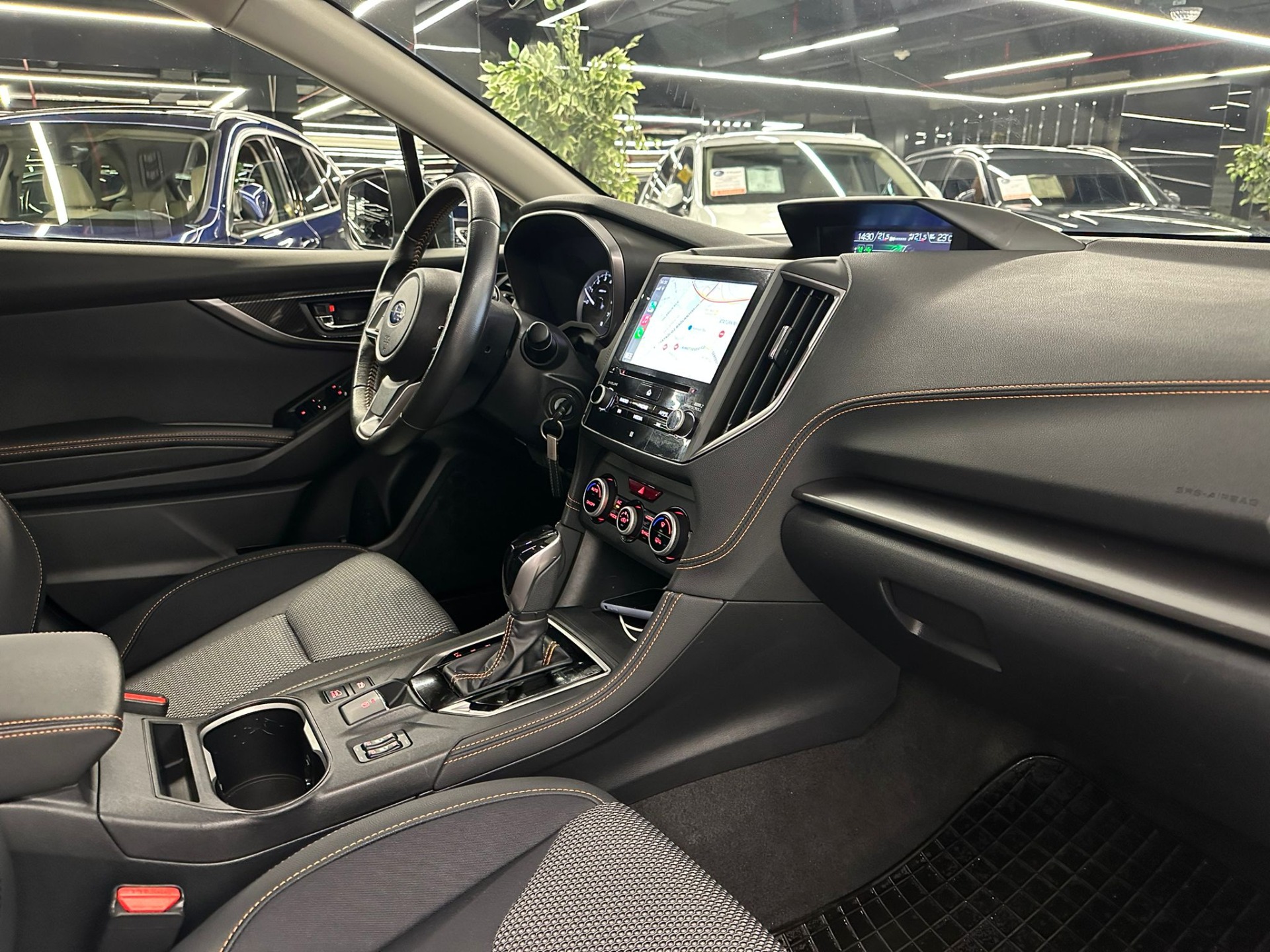 2017 Model Subaru XV 1.6 Xtreme-10