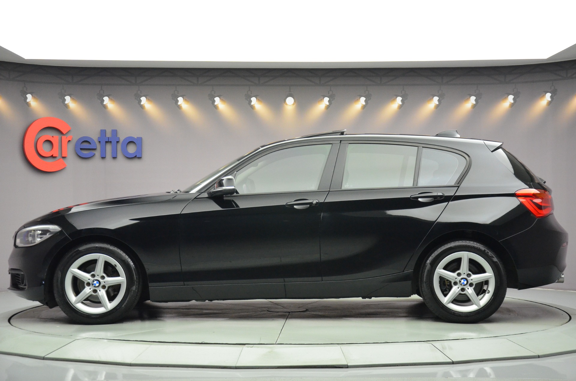 2015 Model Bmw 1.16D Joy-7