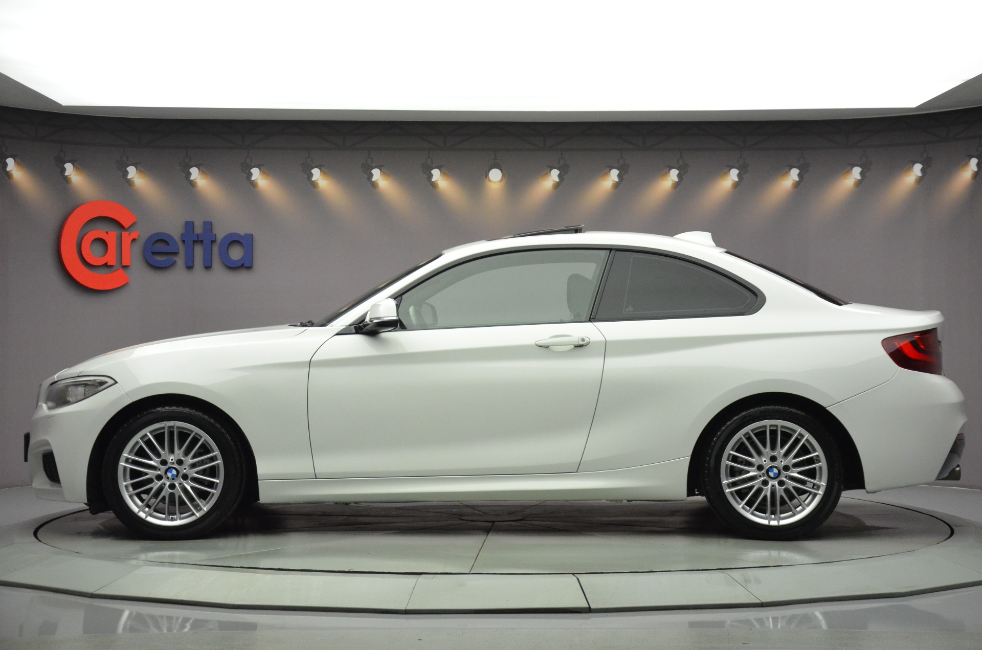 2015 Model Bmw 218i M Sport-7