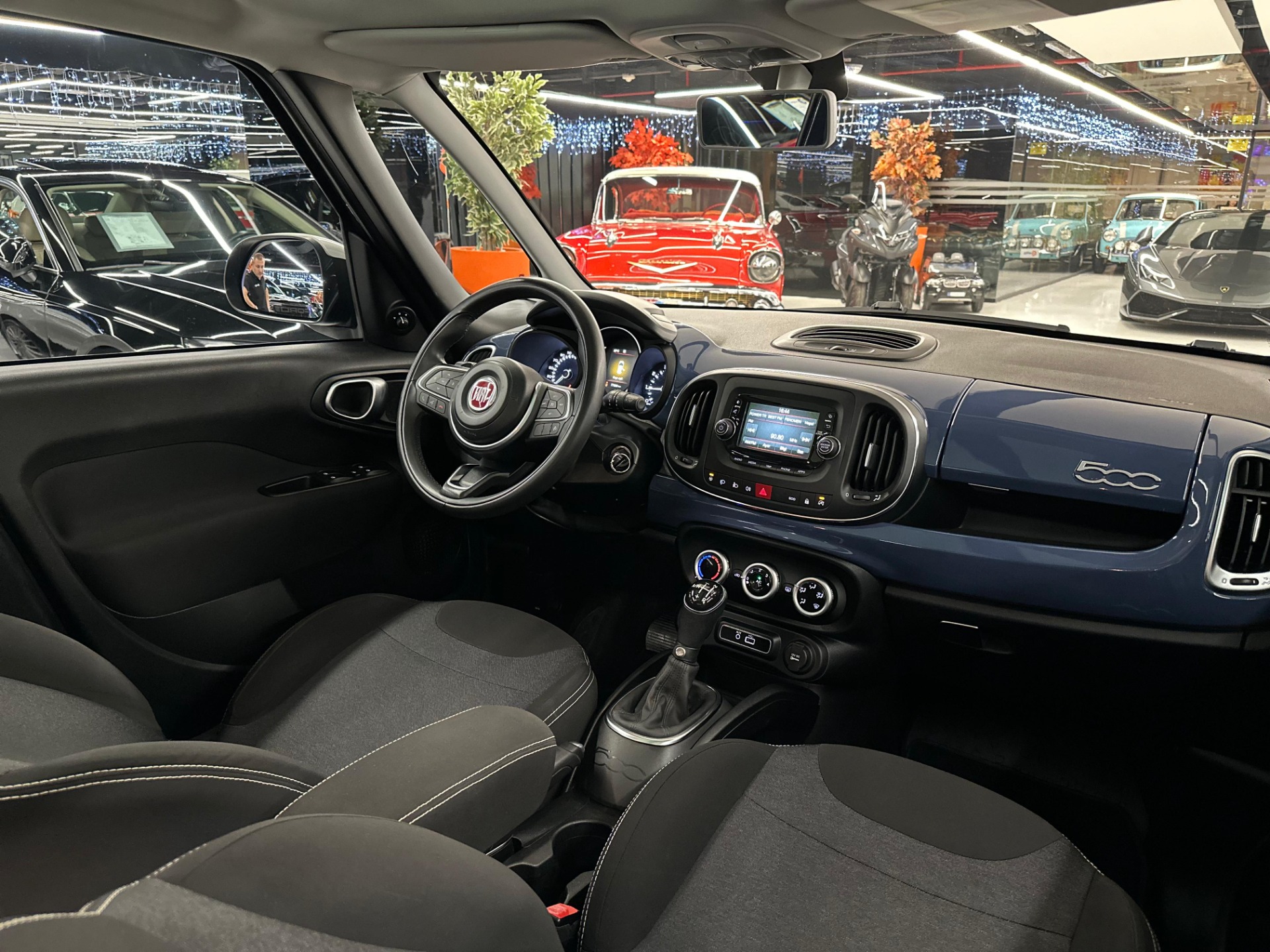 2017 Model Fiat 500L 1.3 Mjet PopStar-17