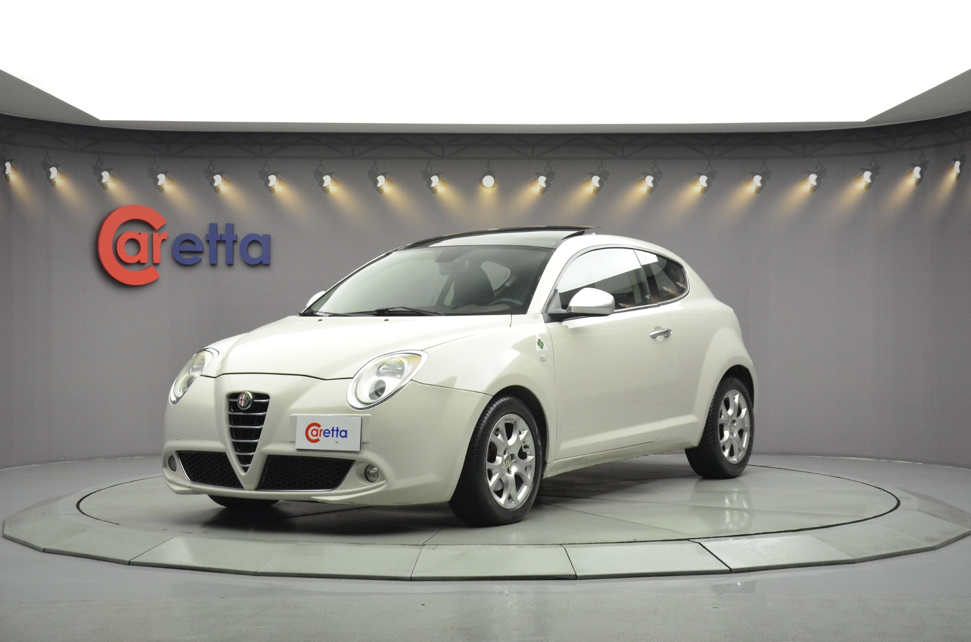 2011 Model Alfa Romeo MiTo 1.6 JTD Distinctive-0