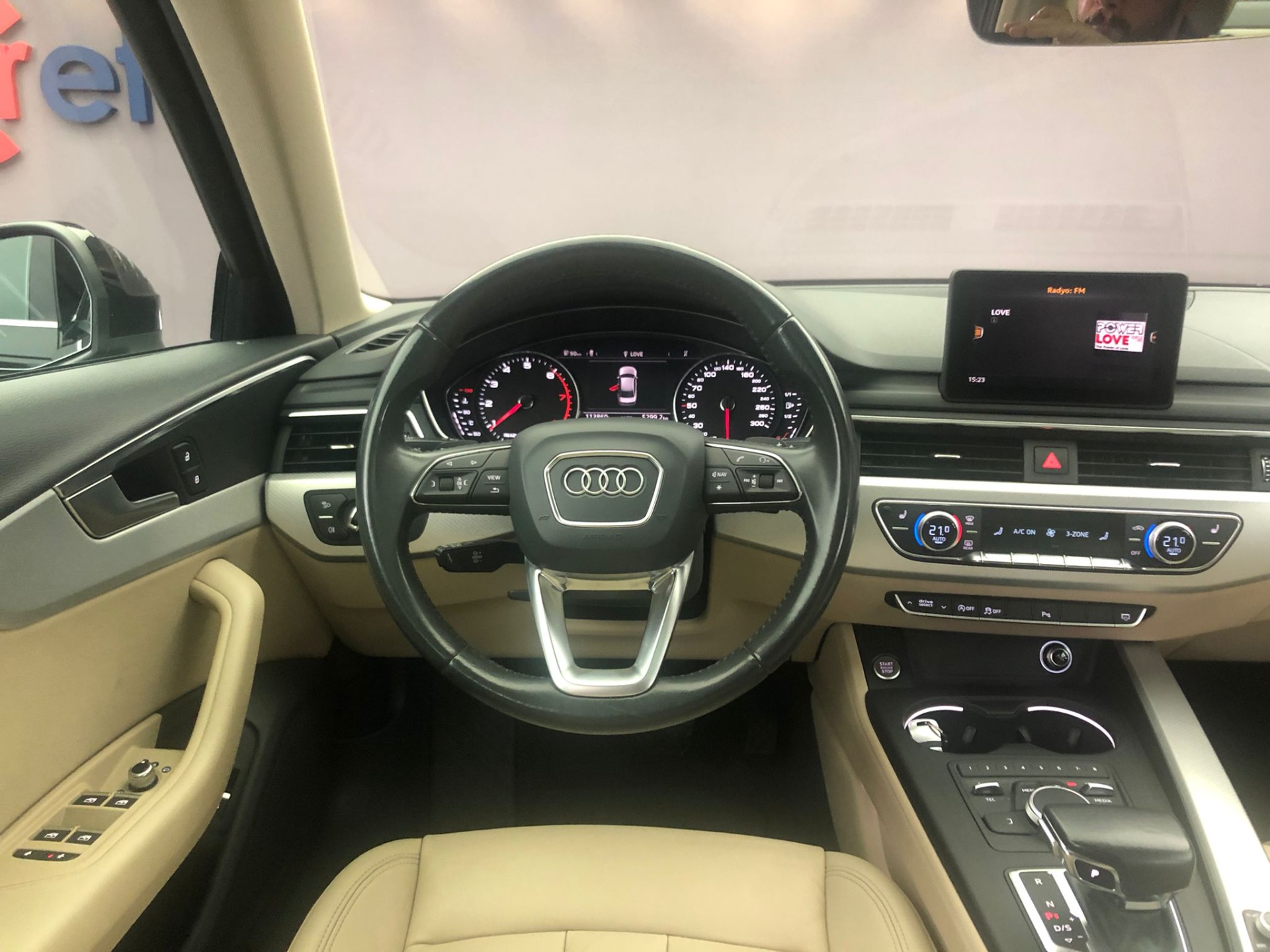 2018 Model Audi A4 1.4 TFSI Design-13