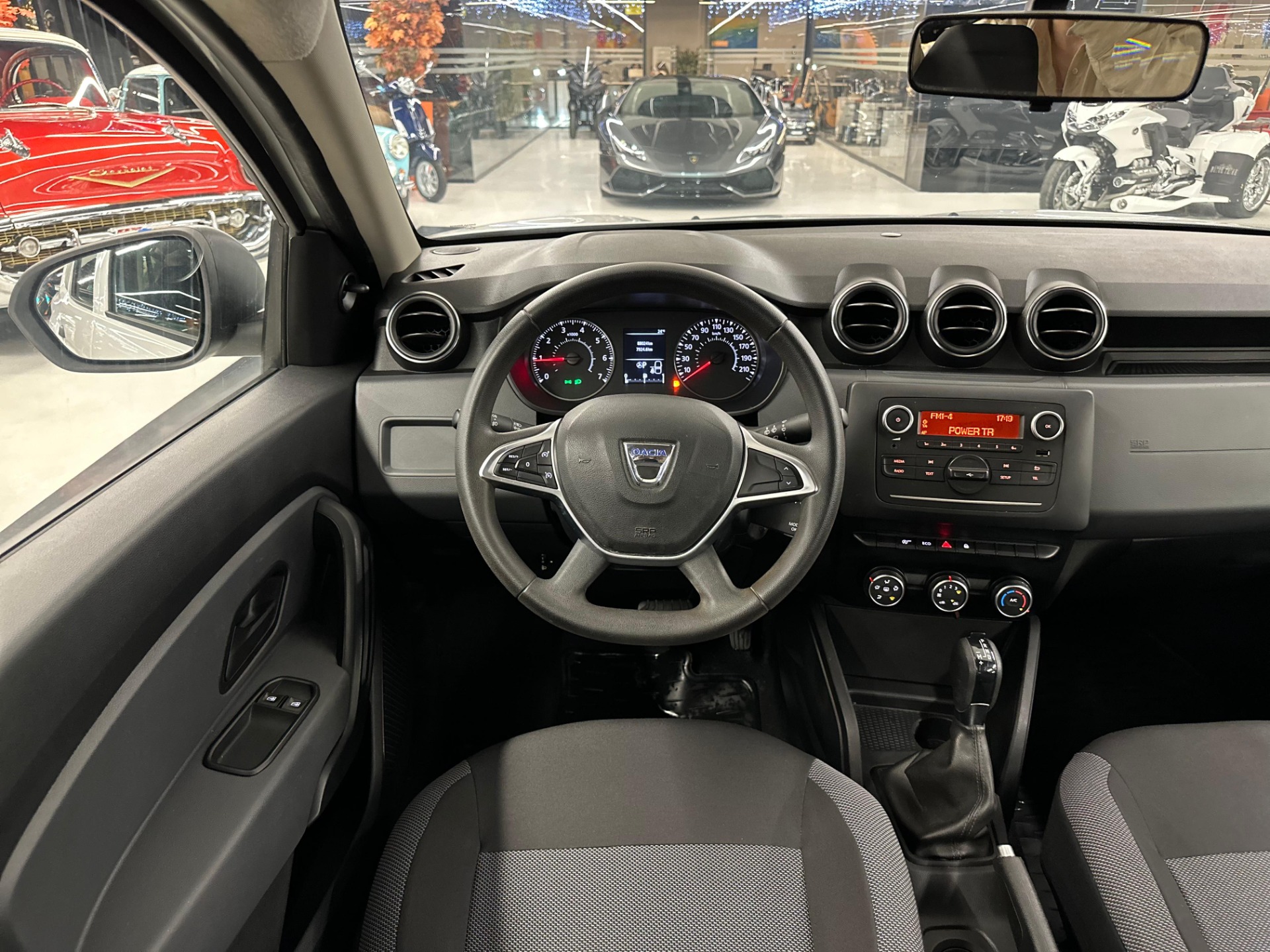 2021 Model Dacia Duster 1.3 Tce Comfort-35