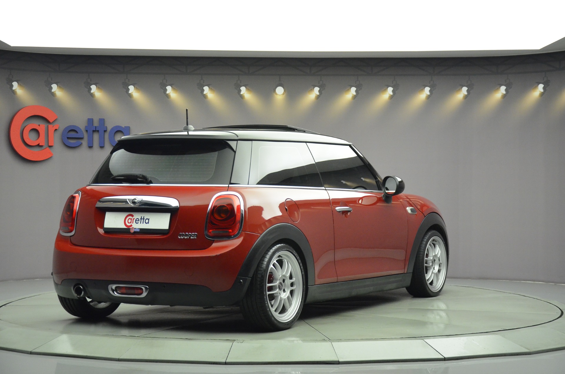 2014 Model Mını Cooper 1.5 Chili-5