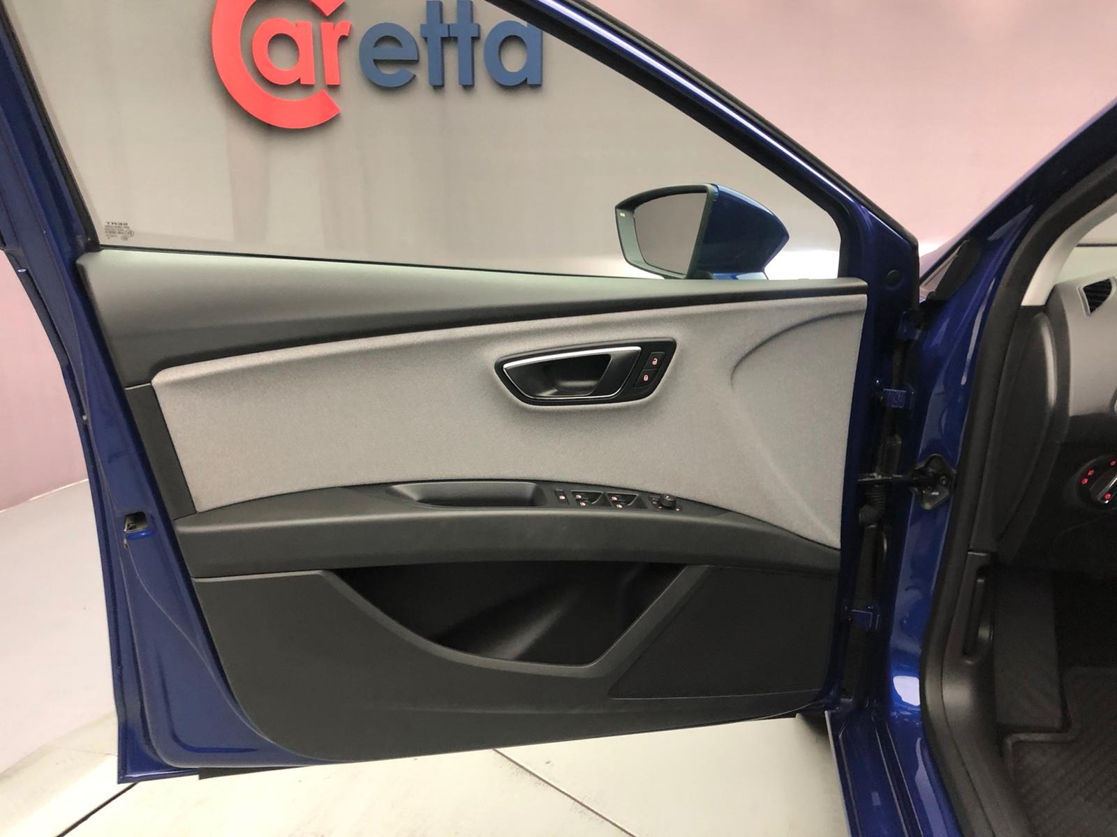 2018 Model Seat Leon 1.6 TDI Style-40
