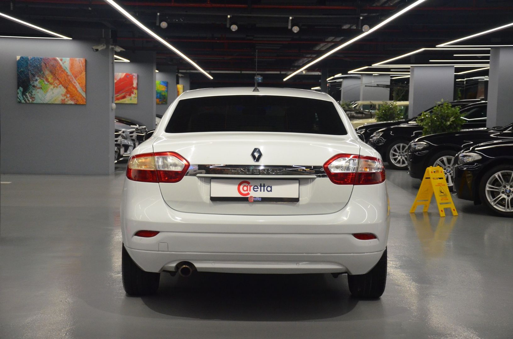 2015,1.5 dCİ Fluence Touch-5