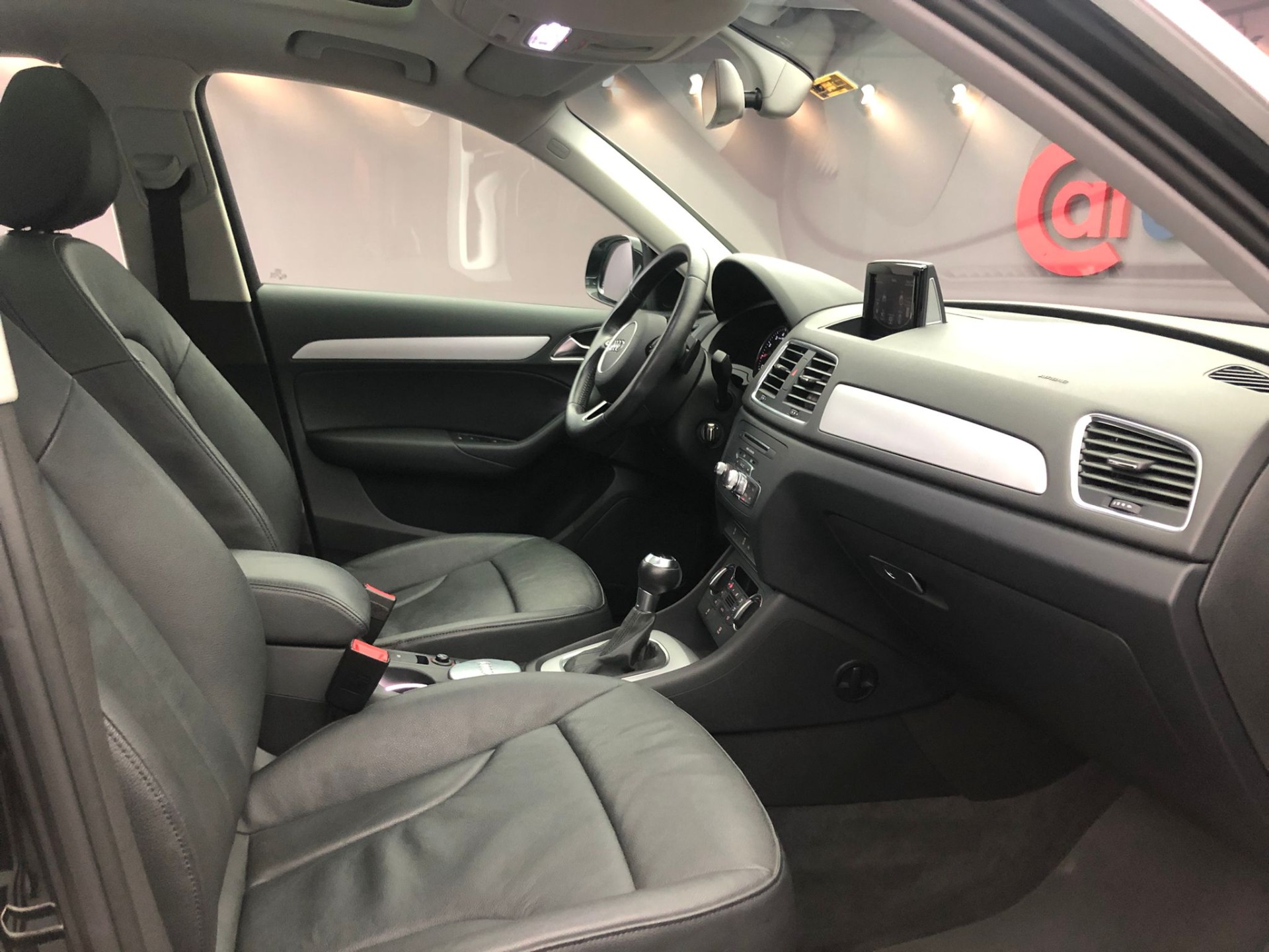 2015 Model Audi Q3 1.4 TFSI-9