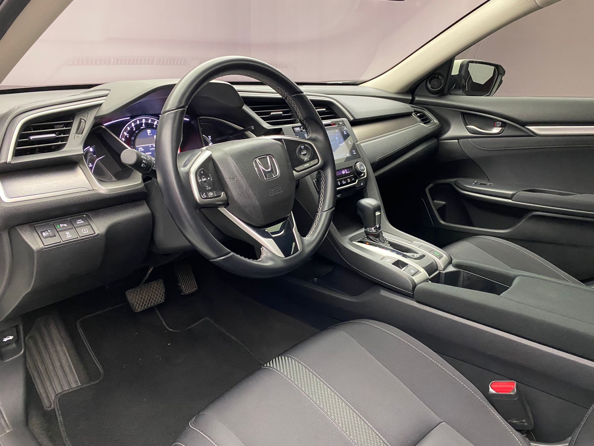 2019 Model Honda Civic 1.6i VTEC Eco Elegance-13