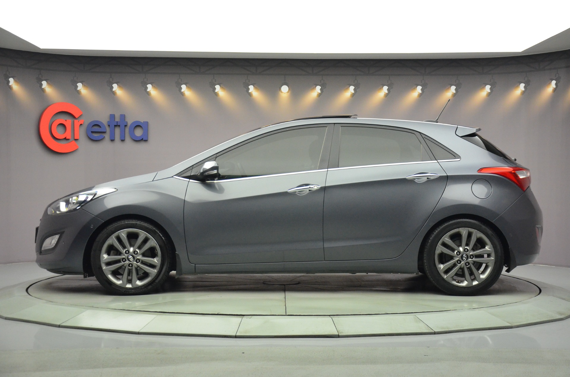 2016 Model Hyundai  i30 1.6 CRDI Elite DCT-9