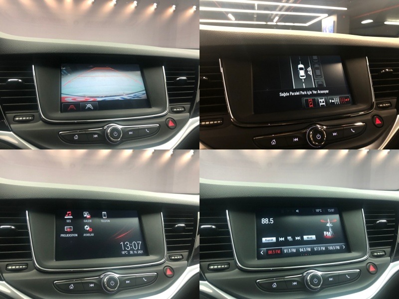 2016 58Bin Km'de Otomatik Ş.Takip CarPlay Opc Jant-19