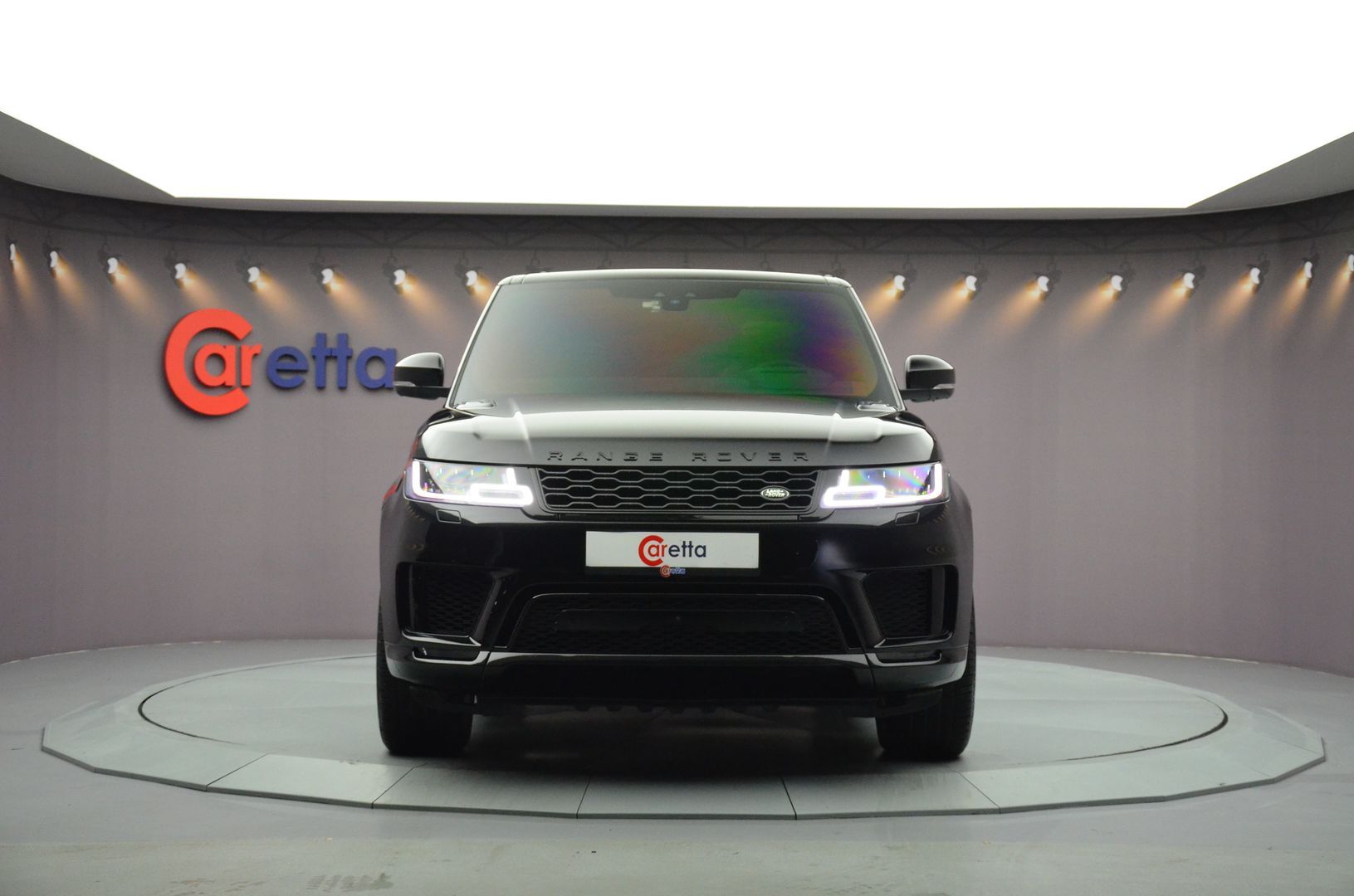 2019 Model Land Rover Sport 3.0 SDV6 HSE Dynamic-1