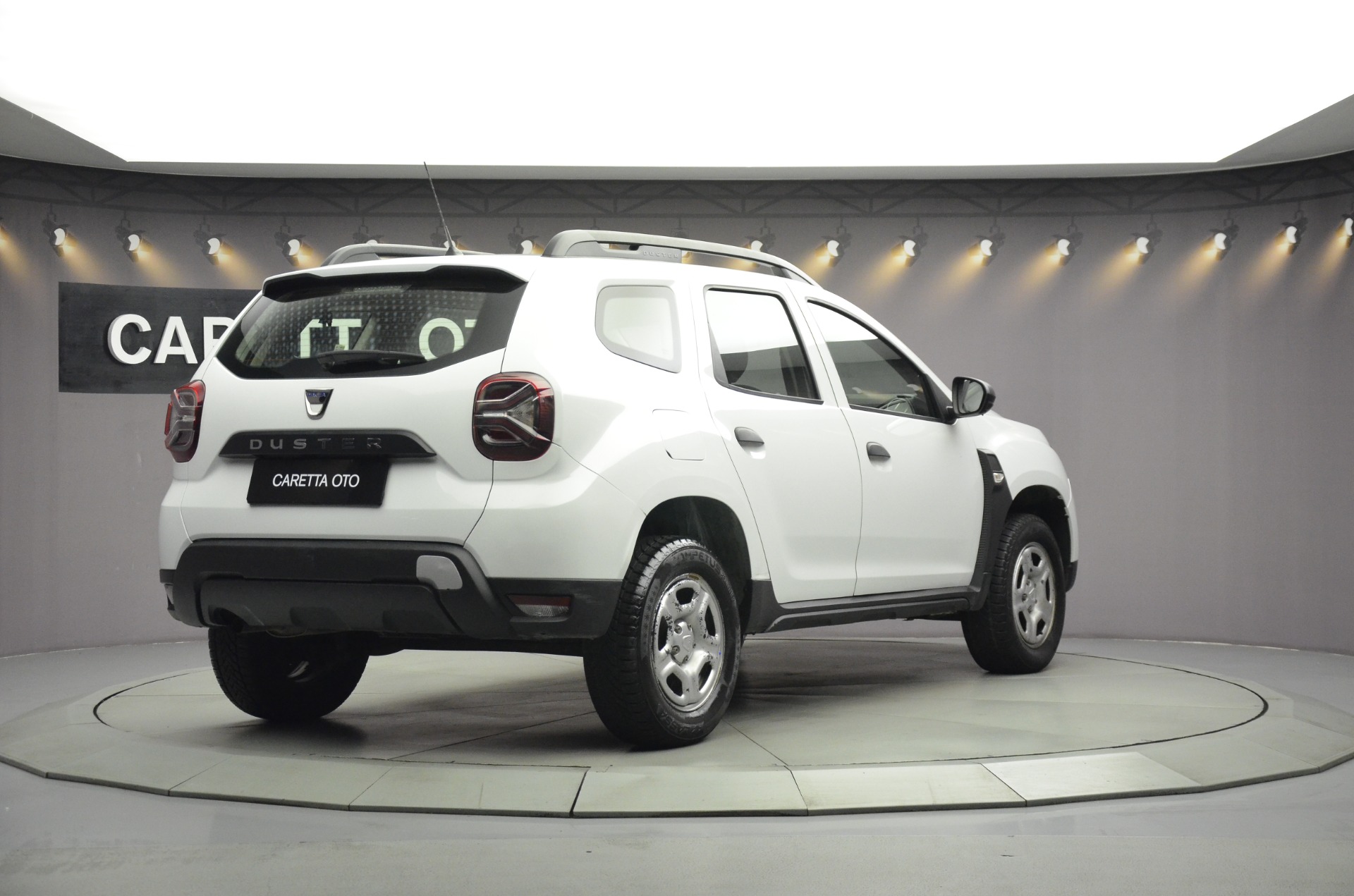 2021 Model Dacia Duster 1.3 Tce Comfort-12