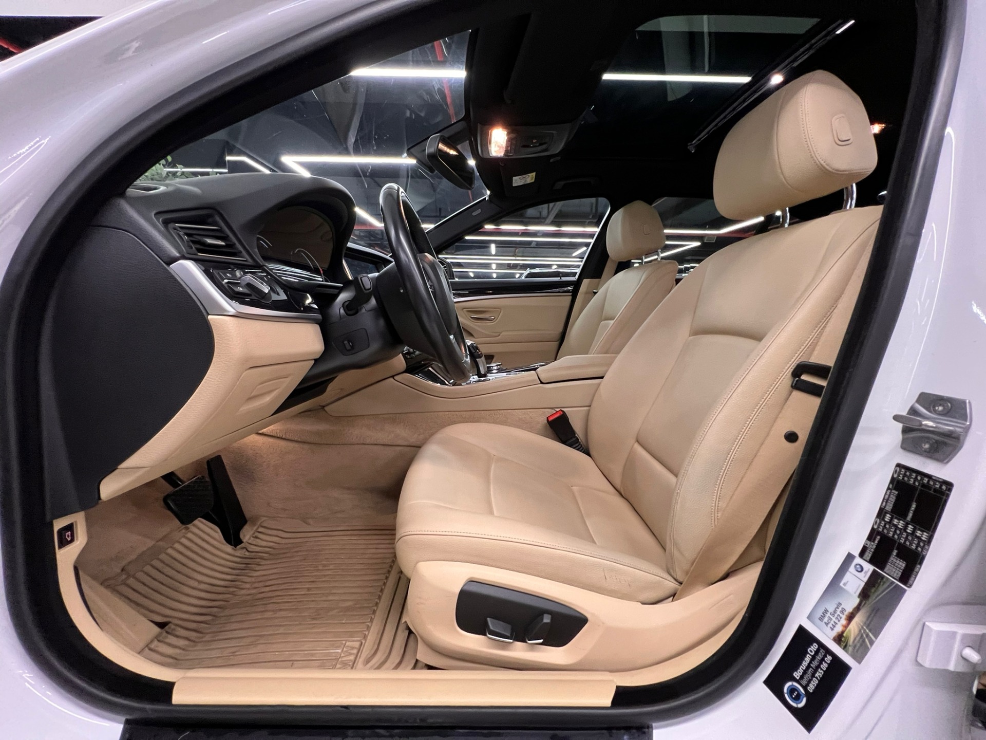 2016 Model Bmw 520i Executive-15