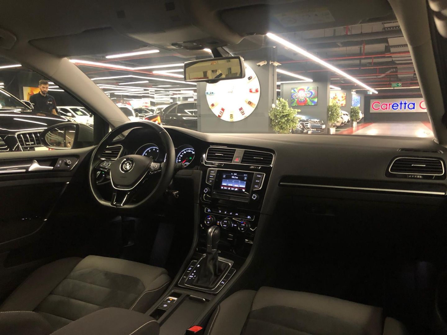 2016 Otomatik,F1,Hız Sabit,1.4 TSI BMT Comfortline-10