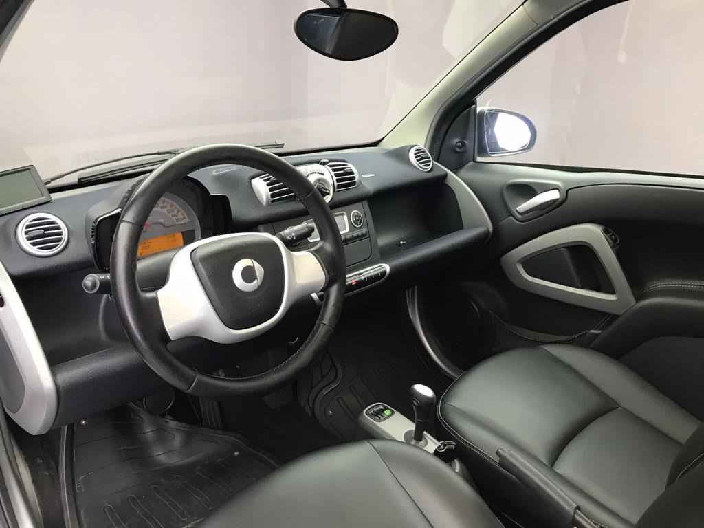 2012 Model Smart Fortwo 1.0 Passion-16