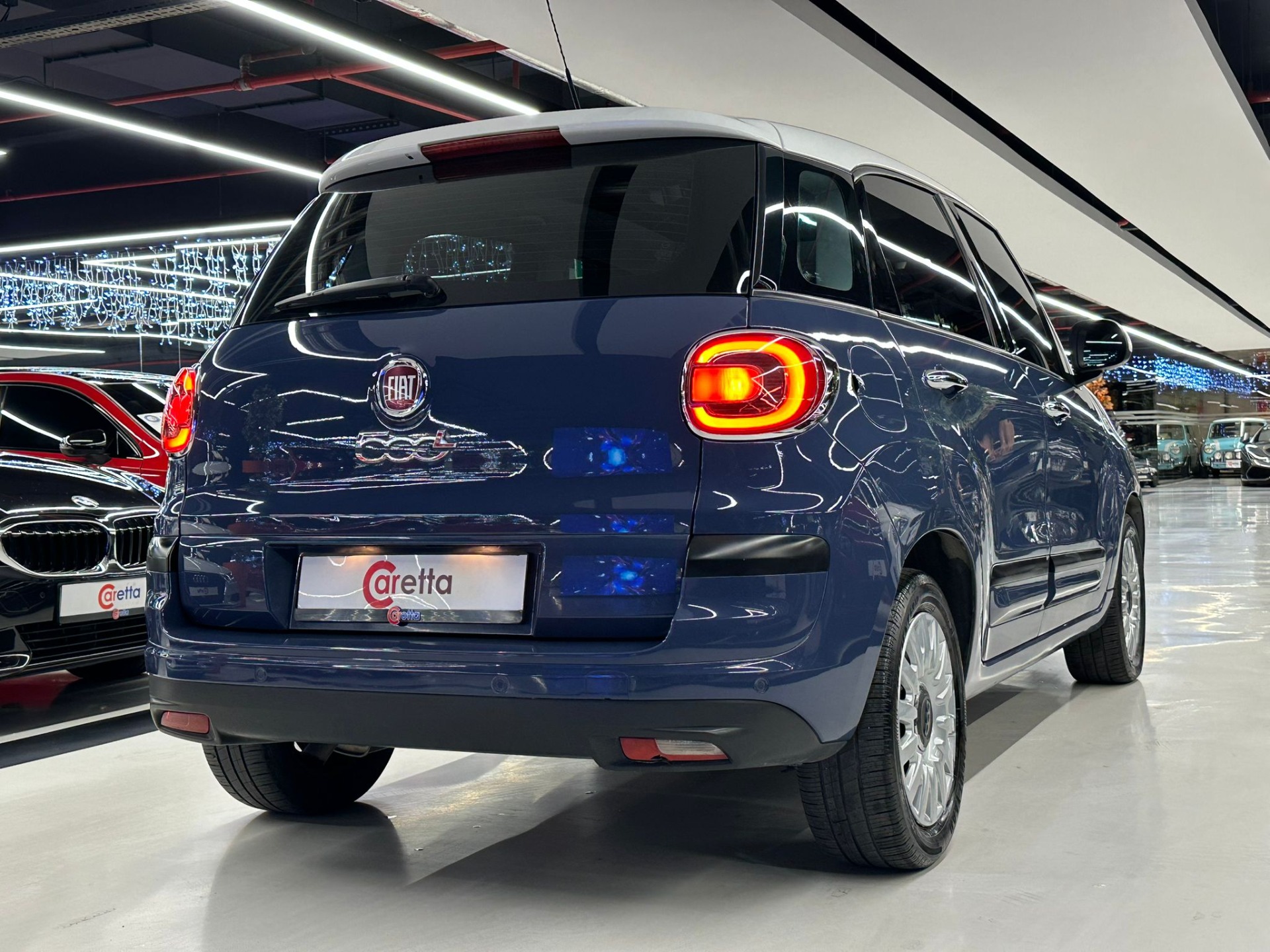 2017 Model Fiat 500L 1.3 Mjet PopStar-11