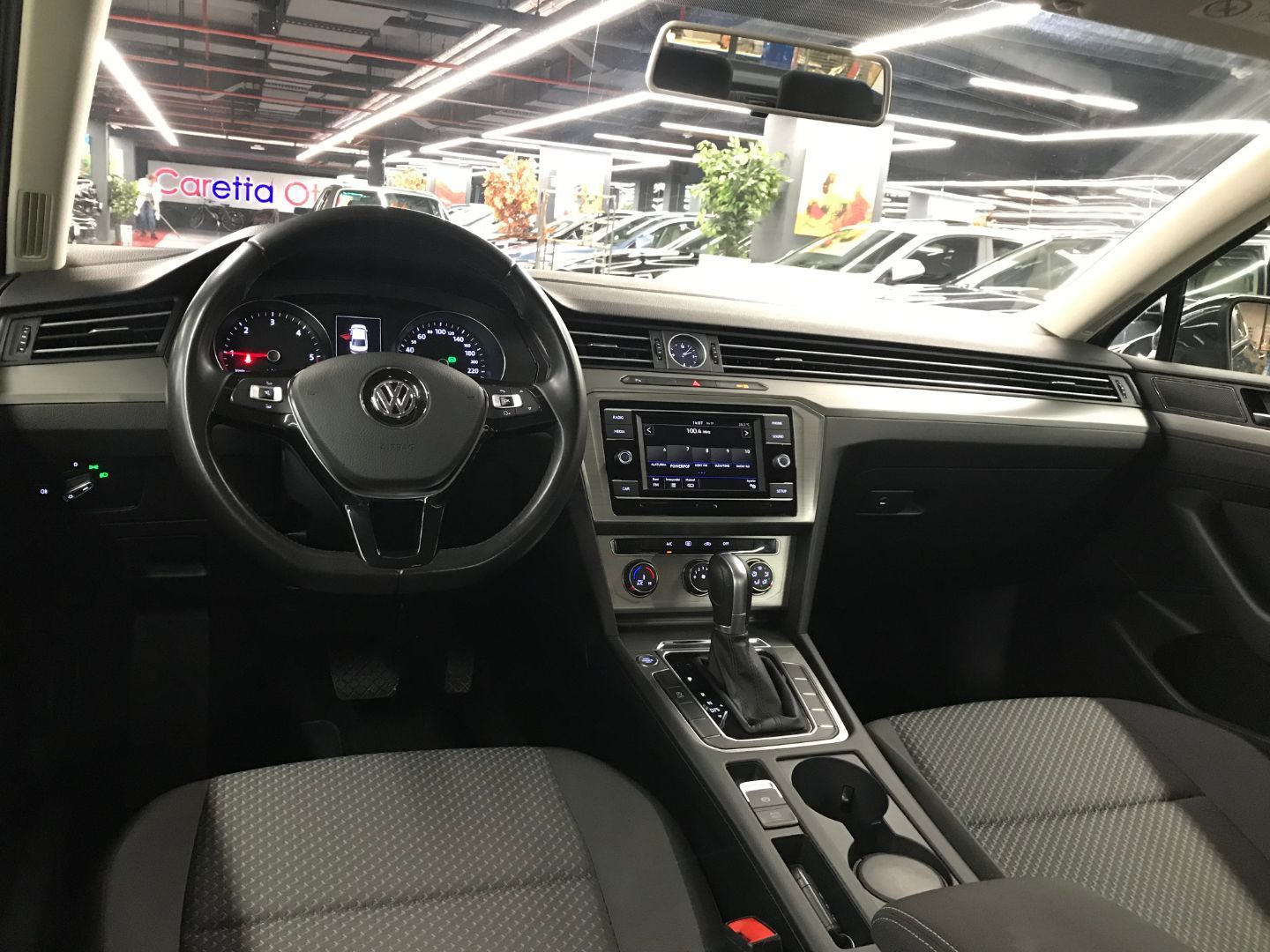 2017 Otomatik,60 Bin Km'de 1.6 TDI BlueMotion 120 Ps-10