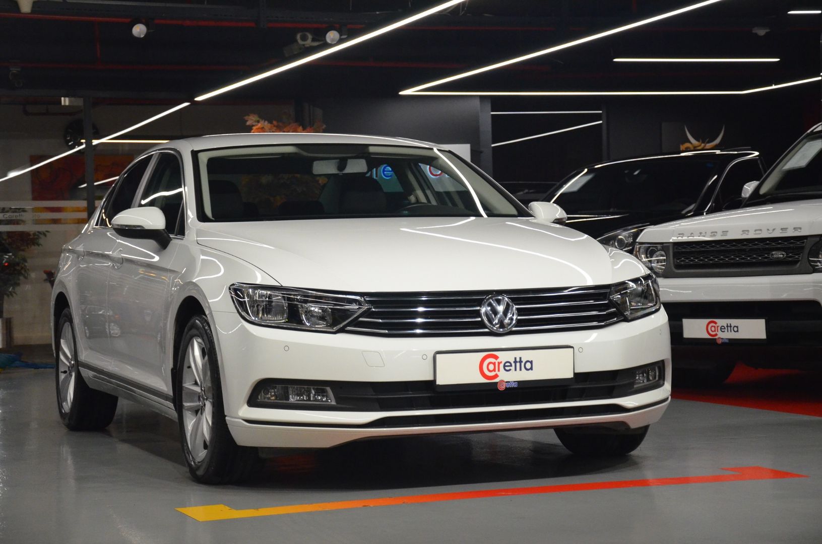  Boyasız,Otomatik,20Bin Kmde 1.6TDi Impression Passat-2