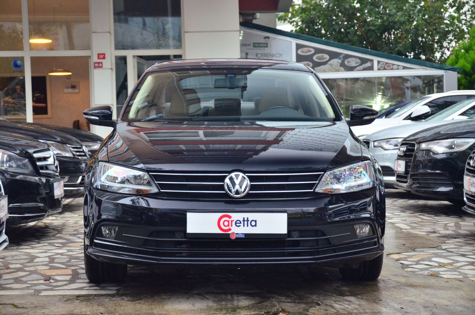 52Bin Km'de Makyajlı,Boyasız,DSG,1.6 TDi Comfortline-0