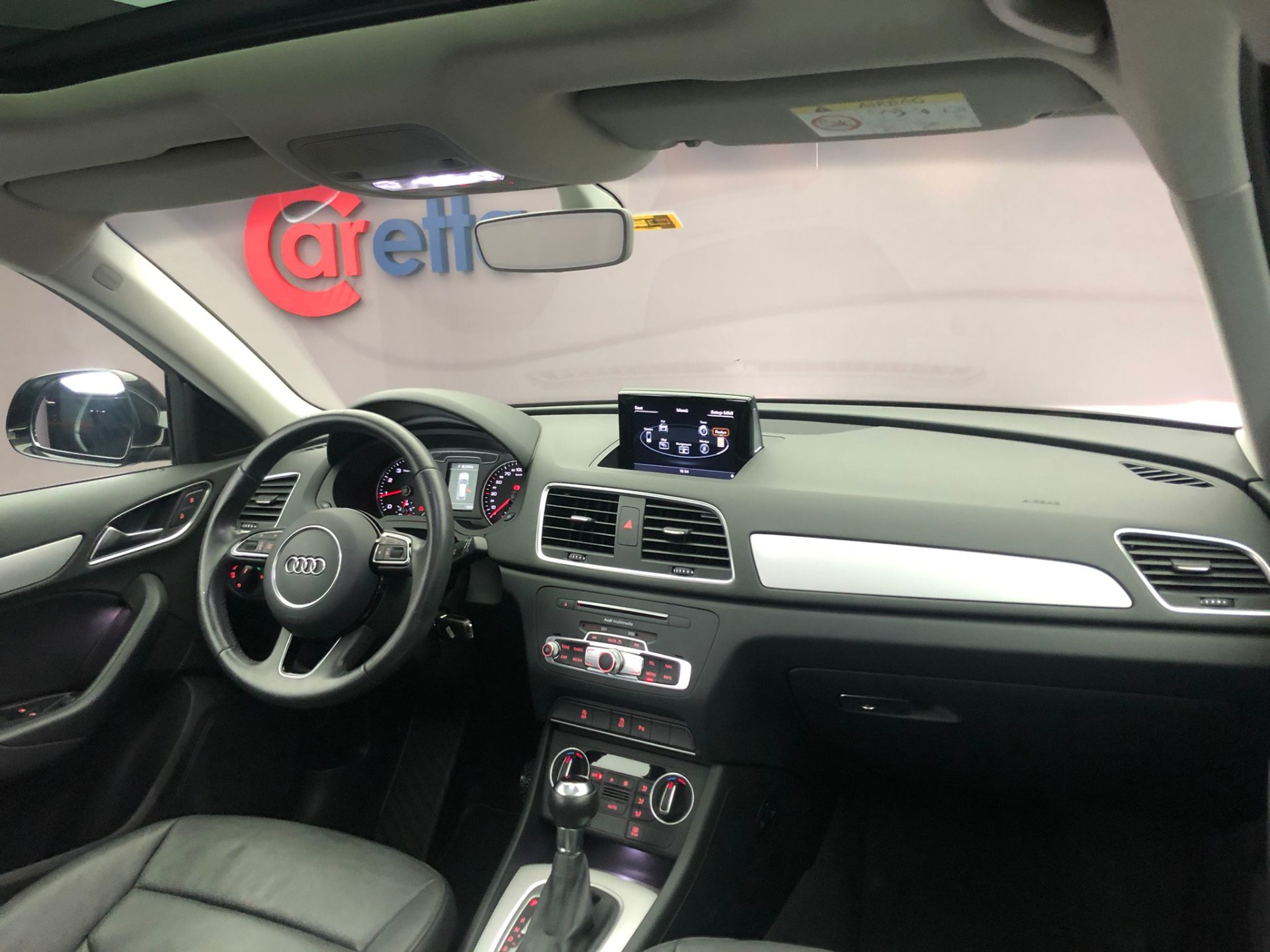 2015 Model Audi Q3 1.4 TFSI-11