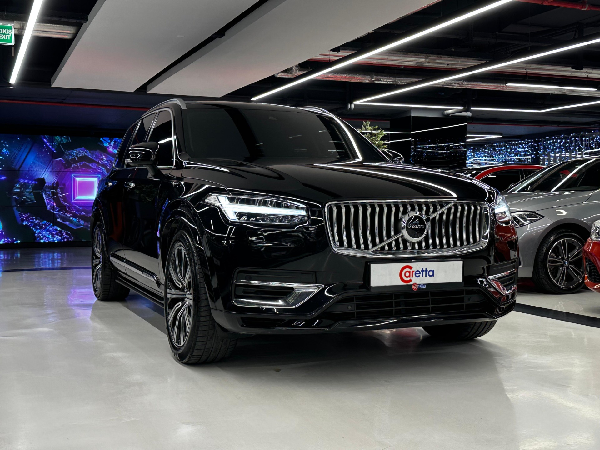 2020 Model Volvo XC90 2.0 T8 Recharge Inscription-10