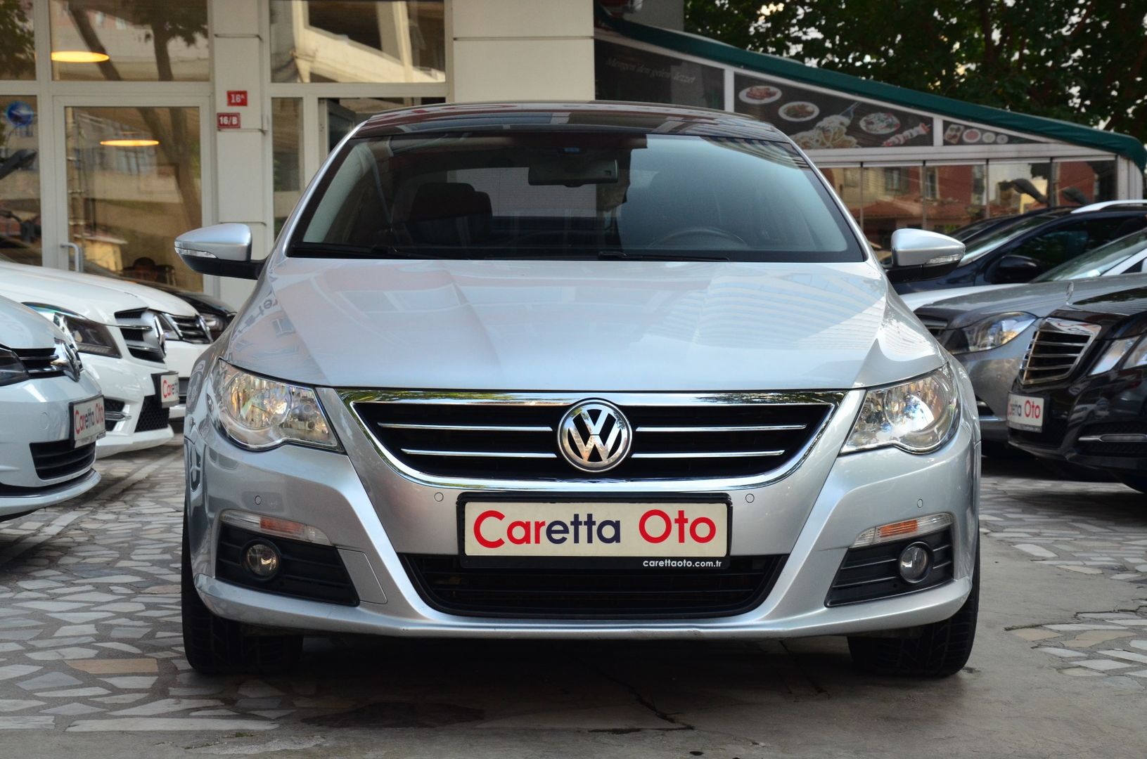 Cam Tavanlı, 160Hp, Sport Style, Passat CC, 1.8 TSI-1