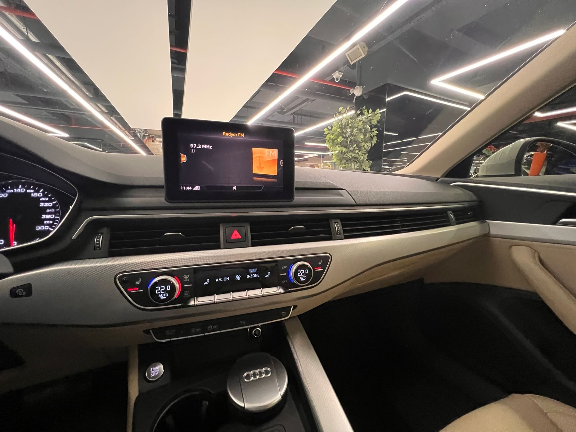2018 Model Audi A4 1.4 TFSI Design-18